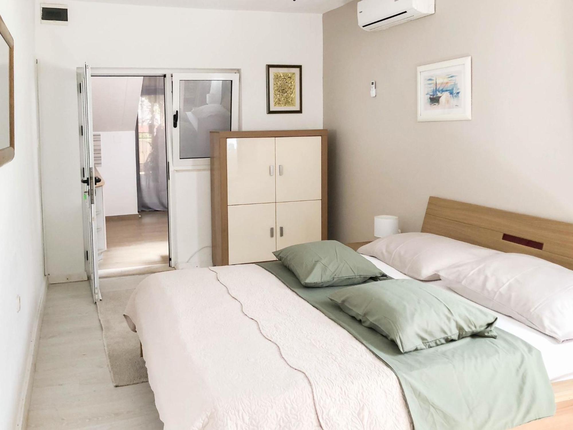 Holiday Apartment 2 Оребич Экстерьер фото