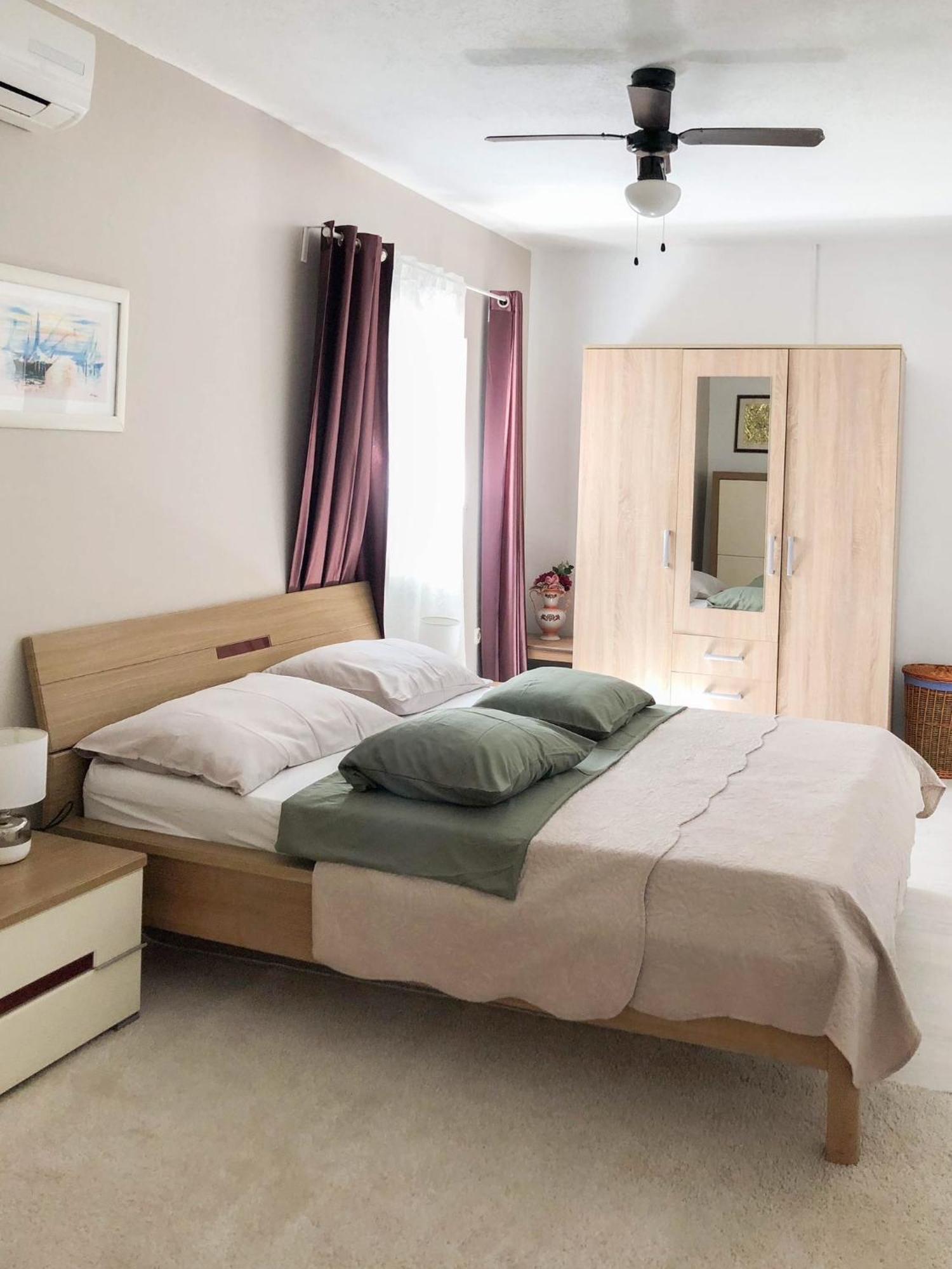 Holiday Apartment 2 Оребич Экстерьер фото