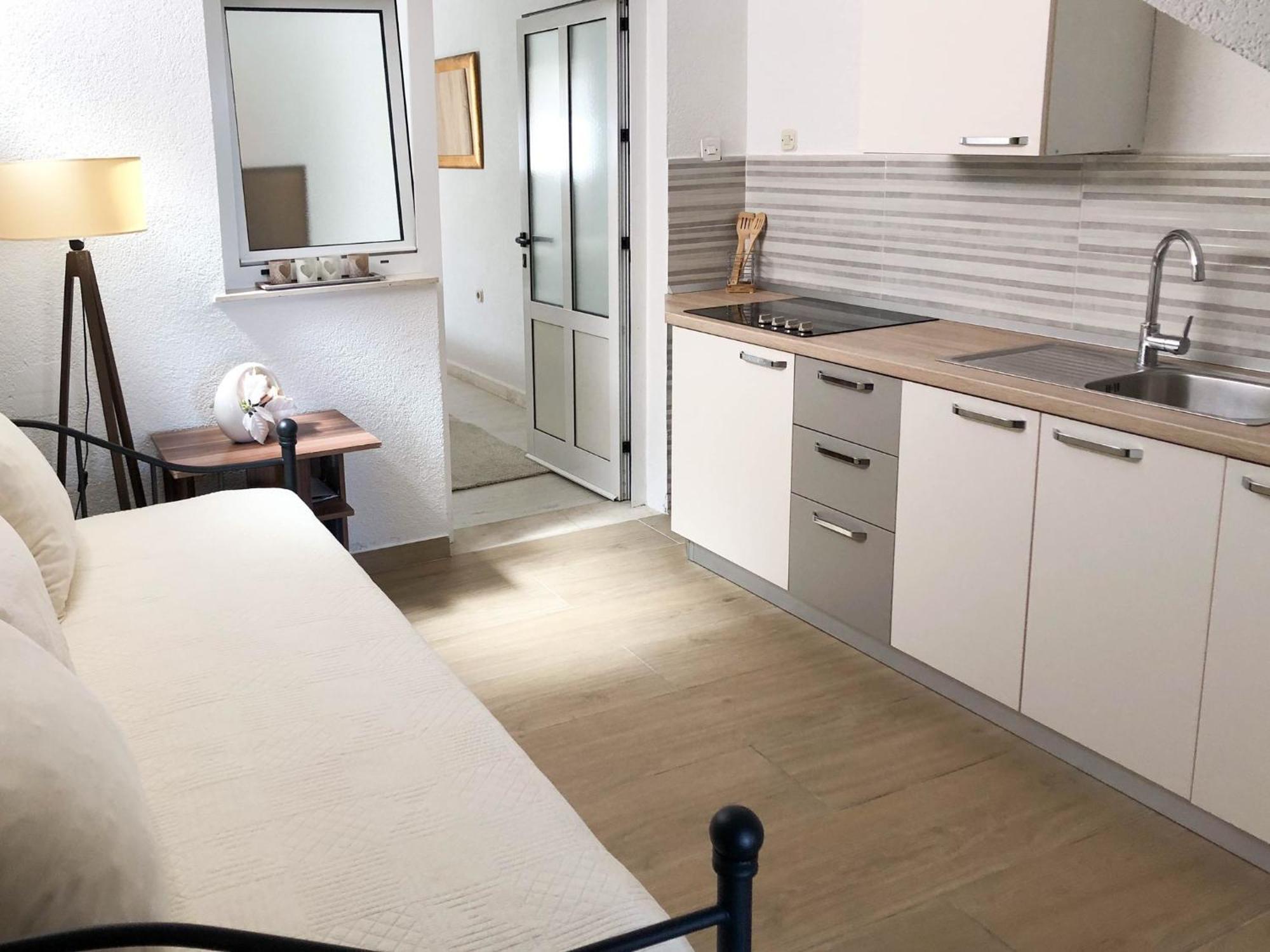 Holiday Apartment 2 Оребич Экстерьер фото