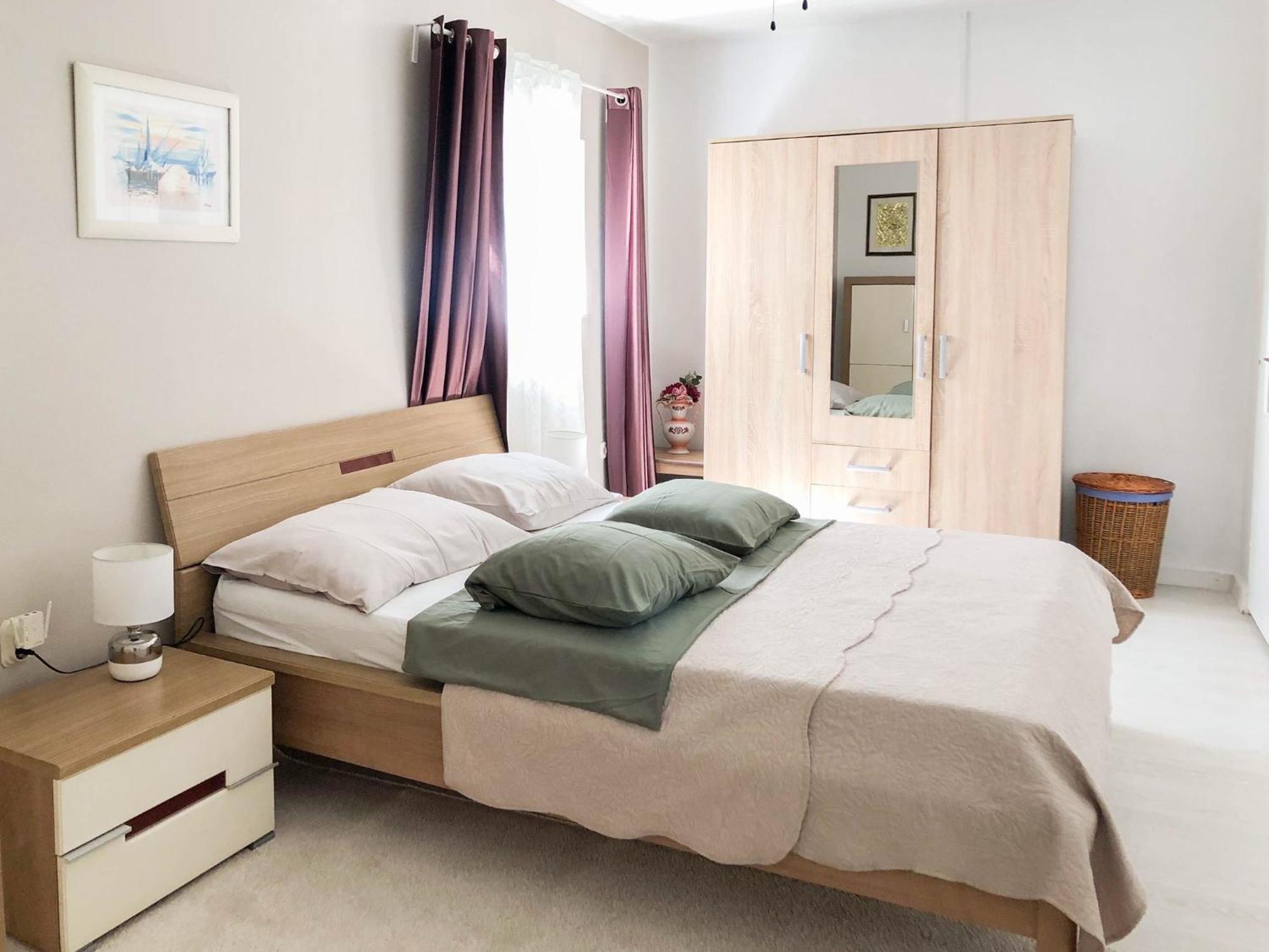 Holiday Apartment 2 Оребич Экстерьер фото