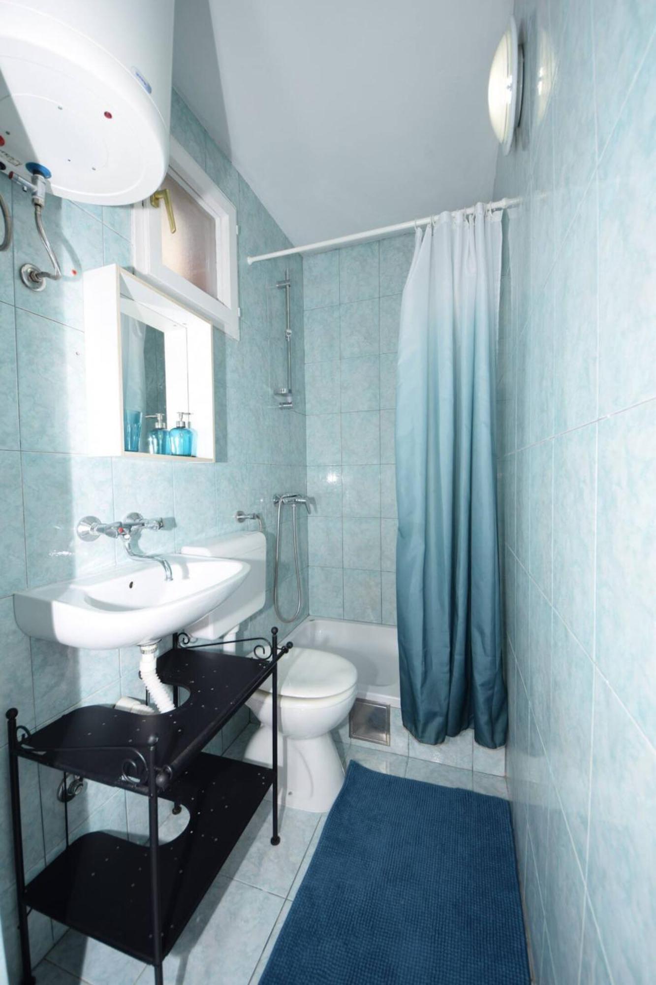 Holiday Apartment 2 Оребич Экстерьер фото